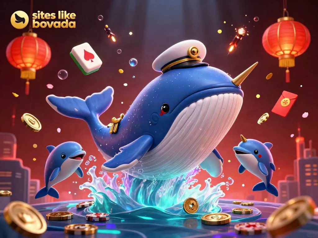 Engage with top sites like Bovada through thrilling 3D casino adventures.
