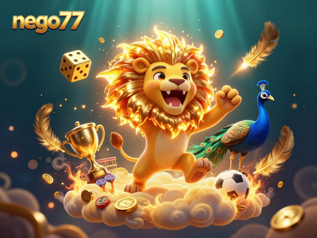 Immerse in sports betting excitement at nego77 with competitive odds and exhilarating gameplay.