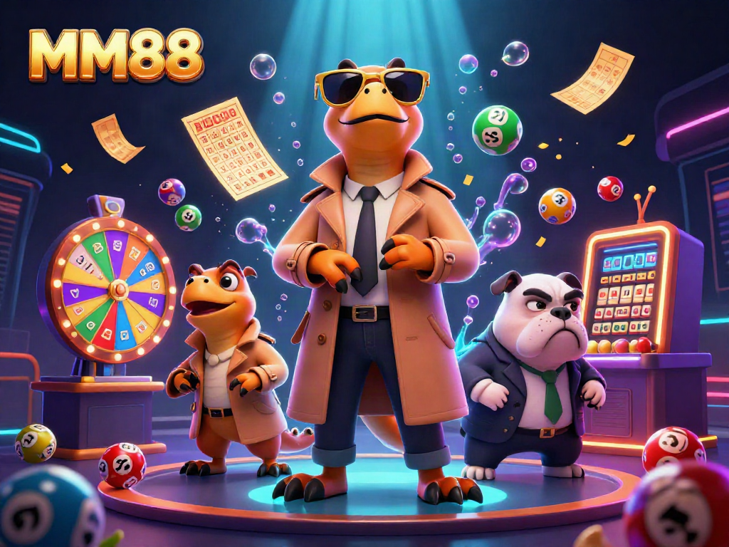 Engage with MM88 at the casino as raptors humorously try to enter a VIP lounge!