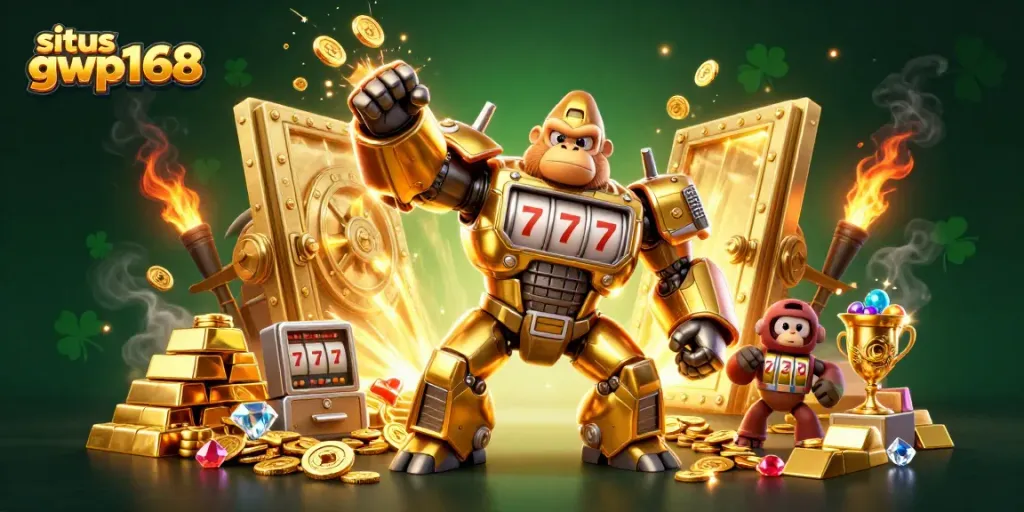 Gambarkan pengalaman bermain situs gwp168 dengan elemen-elemen kasino digital yang mengesankan dan interaktif.