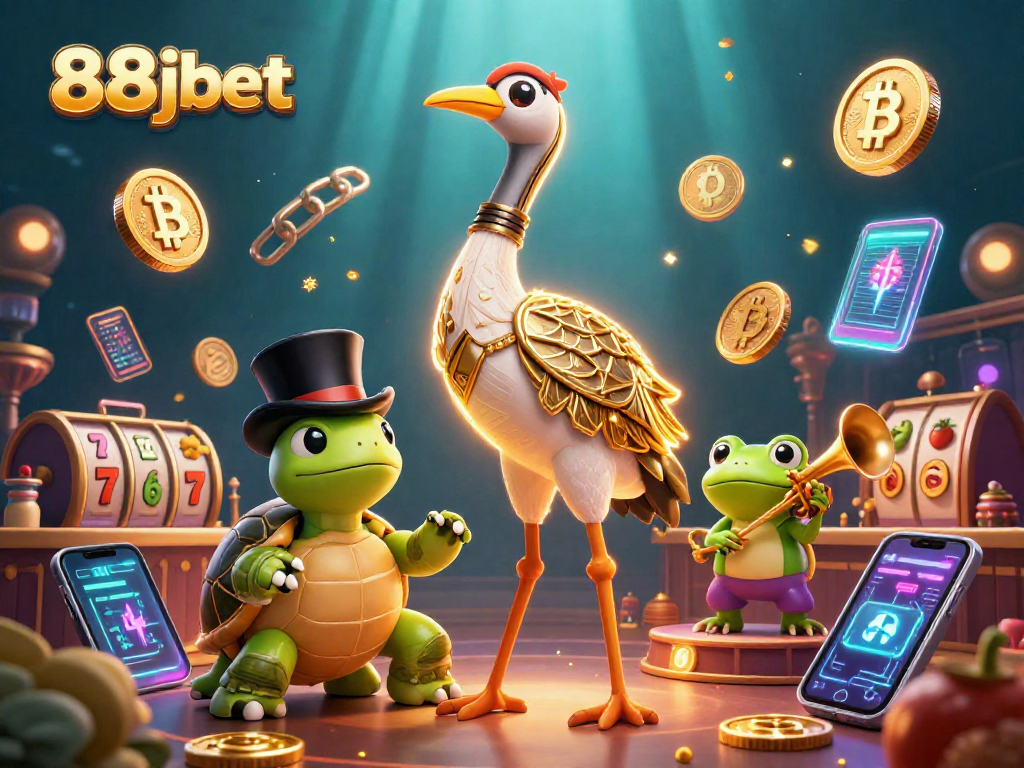 Experience thrilling gaming with 88jbet featuring a lively speakeasy scene.