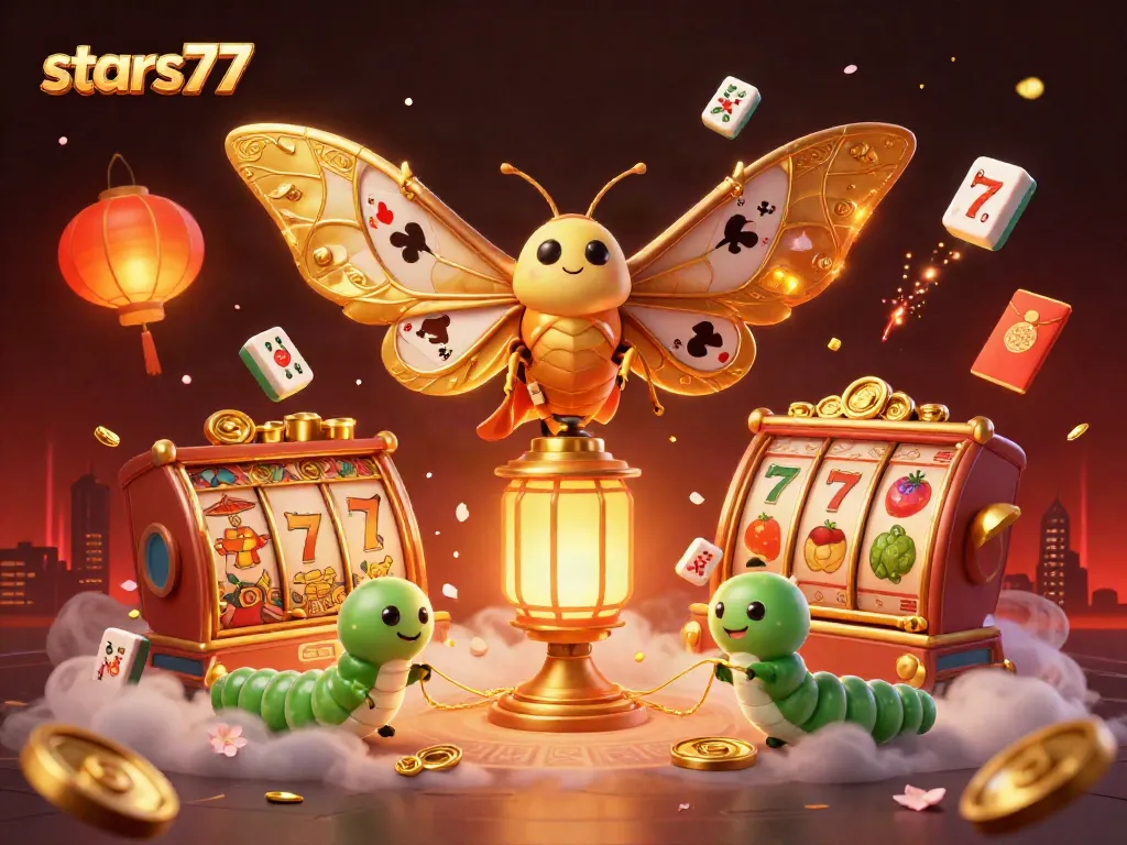 Menggali prediksi angka di stars77 dengan analisis kasino dan jajaran simbol berkilau.