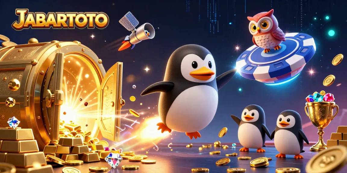 JABARTOTO memberikan pengalaman bermain toto togel yang seru dan interaktif di dunia digital.