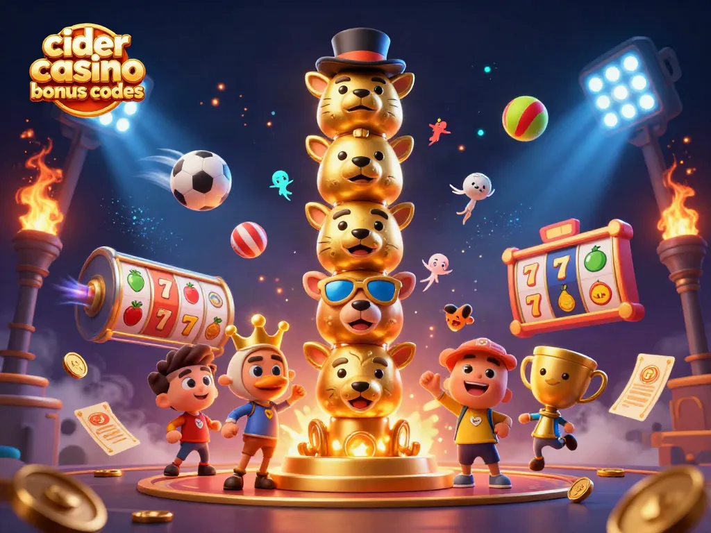 Experience endless fun with cider casino bonus codes and vibrant casino gameplay