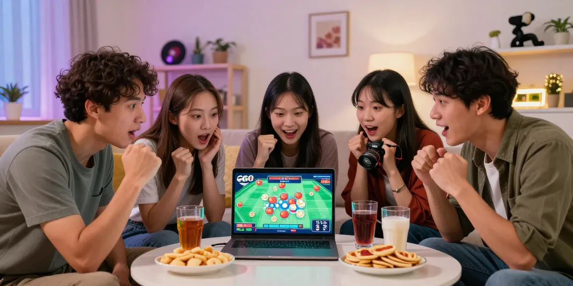 Permainan bersama teman-teman di bandar togel terpercaya Alexistogel dengan suasana nyaman.