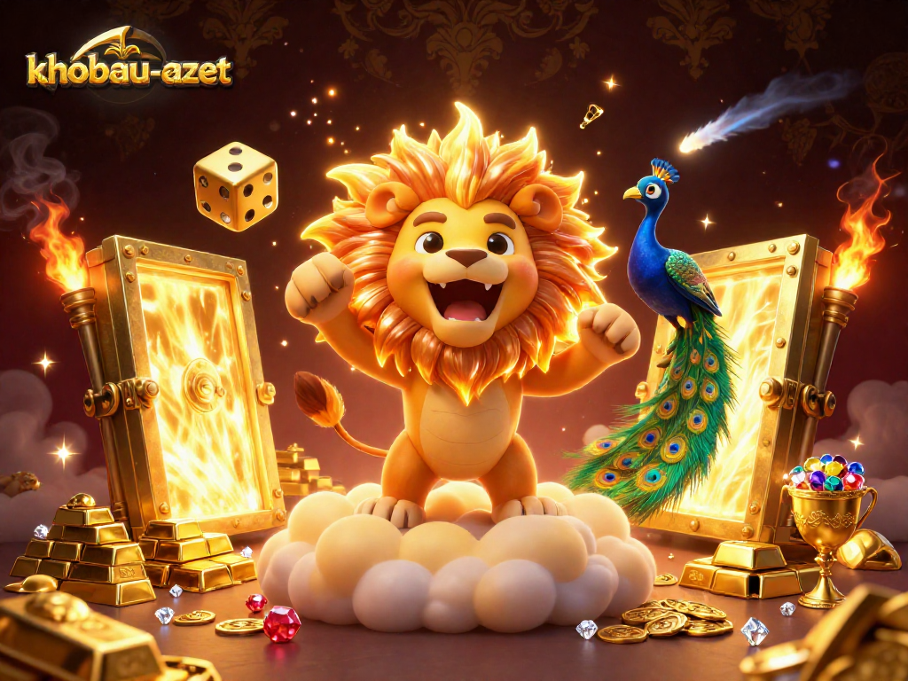 Experience thrilling wins in khobau-aztec with a gold-filled adventure and exciting gaming features