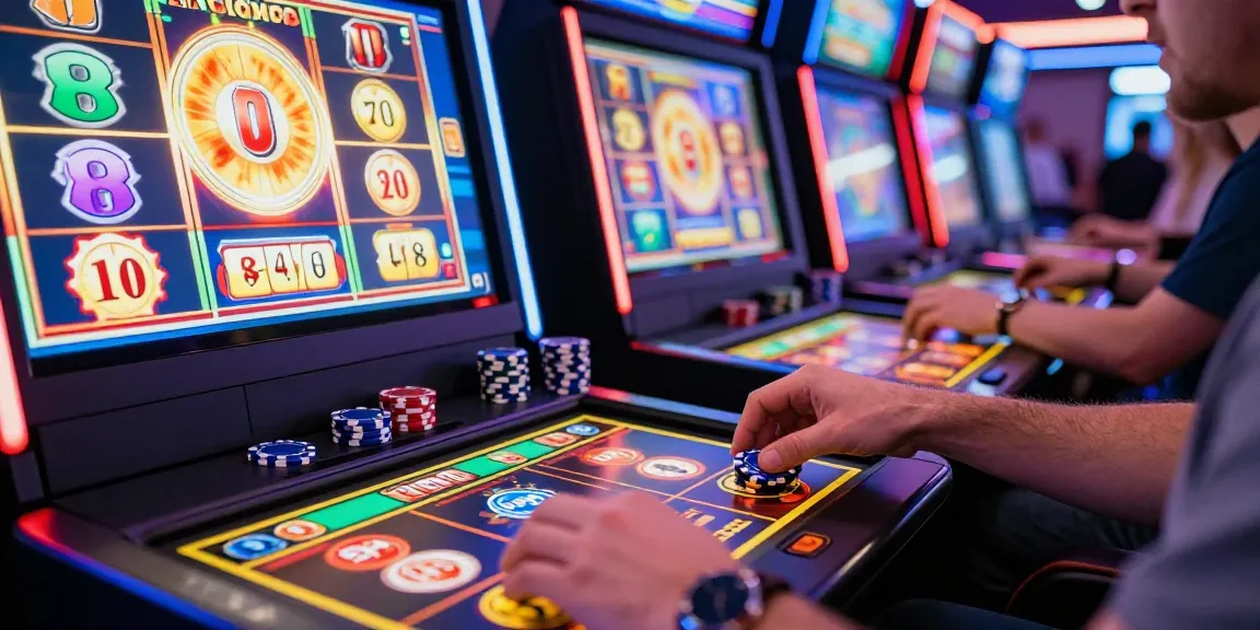 Pengalaman bermain situs slot gacor dengan grafis menarik dan permainan interaktif.
